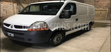 foto Renault Master Furgón DSL Corto Aa (L2H2 S8U) usado (2011) color Blanco precio $750.000