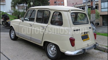Foto venta Carro usado Renault Master Basic DCi (1991) color Gris Iceberg precio $8.000.000