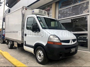 Foto venta Auto usado Renault Master Chasis 2.5 TD Ac (2010) color Blanco Glaciar precio $849.000