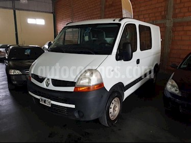 Foto venta Auto Usado Renault Master Chasis 2.5 TD Ac (2011) color Blanco precio $380.000