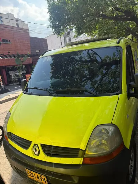 2012 Renault Master Luxe DCi