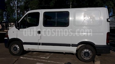 foto Renault Master Furgón Corto 2.5 TD usado (2009) color Blanco precio $280.000