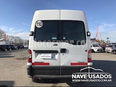Foto venta Auto Usado Renault Master Furgon Corto L2H1 DSL (2013) color Blanco