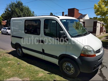 foto Renault Master Furgón L1H1 Ac usado (2012) color Blanco precio $499.000