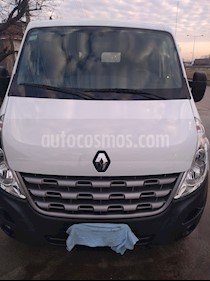 foto Renault Master Furgón L1H1 Ac usado (2018) color Blanco Glaciar precio $1.190.000