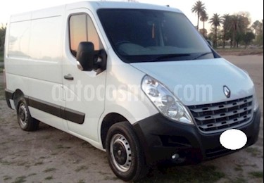 Foto venta Auto Usado Renault Master Furgon L1H1 (2015) color Blanco Glaciar precio $700.000