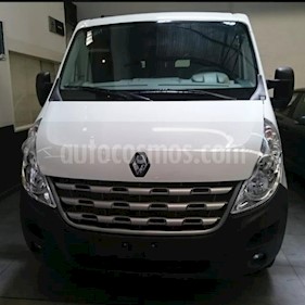 Foto venta Auto nuevo Renault Master Furgon L1H1 color Blanco Glaciar precio $1.250.000