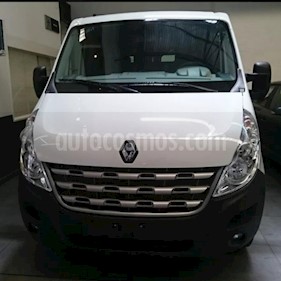 foto Renault Master Furgón L1H1 usado (2019) color Blanco precio $750.000