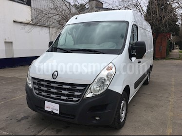 foto Renault Master Furgón L2H2 usado (2014) color Blanco precio $930.000