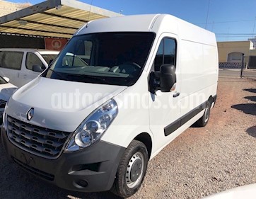 foto Renault Master Furgón L3H2 nuevo color A elección precio $1.680.000