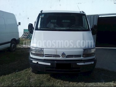 Renault Master Mini Bus 2.5 TD AA usado (2008) color Blanco precio $390.000