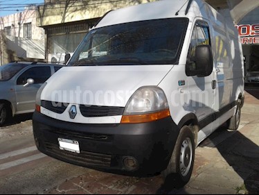Foto venta Auto usado Renault Master Mini Bus 2.5 TD AA (2012) color Blanco precio $920.000