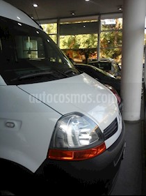 foto Renault Master Mini Bus 2.5 TD Ac usado (2012) color Blanco precio $680.000