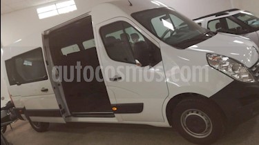 Foto venta Auto usado Renault Master Minibus TD PH3 (2018) color Blanco precio $1.800.000