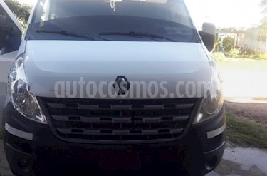 Foto venta Auto usado Renault Master Minibus (2013) color Blanco precio $860.000