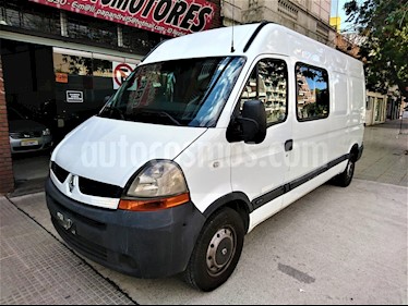 Foto venta Auto usado Renault Master RENAULT MASTER DCI 120 PH3 L3H2 2010 CARPS (2010) color Blanco precio $550.000