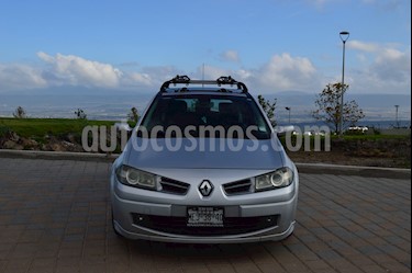 Renault Megane GT 2.0L 3P usado (2009) color Plata precio $80,000