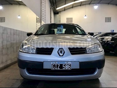Foto venta Auto usado Renault Megane II 1.5 dCi Confort (2007) color Gris precio $165.000