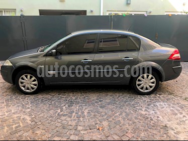 foto Renault Mégane II 2.0 Luxe usado (2010) color Gris precio $230.000