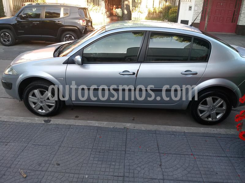 Renault Megane II 1.5 dCi Confort usado (2007) color Gris precio $320.000