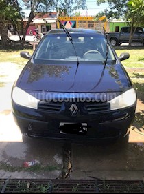 Renault Megane II 1.6 Confort usado (2010) color Azul precio $250.000