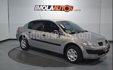 Renault Megane II 1.6 Confort usado (2009) color Gris precio $270.000