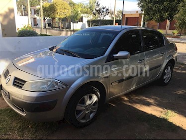 Renault Megane II Tric 1.5 dCi Luxe usado (2009) color Gris precio $370.000