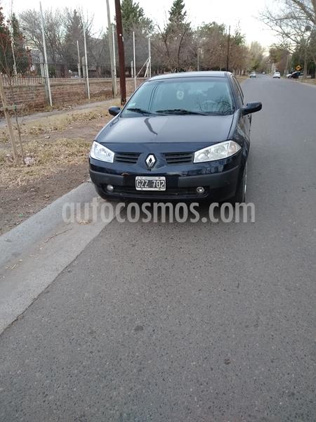 Renault Megane II 1.6 Confort Plus usado (2008) color Azul precio $320.000