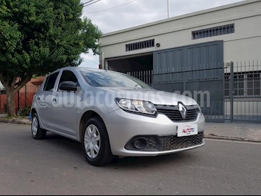 foto Renault Mégane II Tric 1.6 Expression usado (2017) color Gris Claro precio $515.000