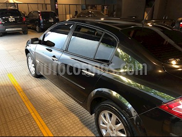 Renault Megane II 1.6 Luxe usado (2009) color Negro precio $300.000