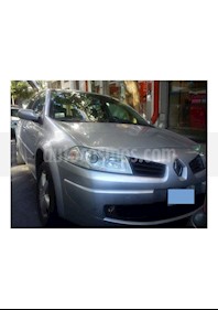 Renault Megane II Bic 2.0 usado (2007) color Plata precio $370.000