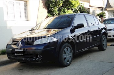 Renault Megane II 1.6 Confort usado (2008) color Azul precio $260.000
