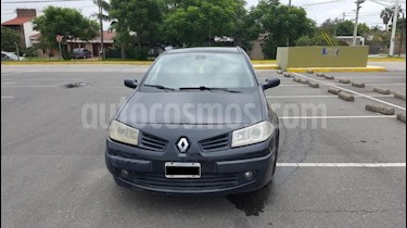 foto Renault Mégane II Bic 1.9L dCi usado (2007) color Negro precio $180.000