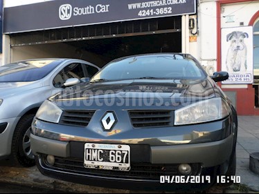 Foto venta Auto usado Renault Megane II Grand Tour 1.6 Luxe (2008) color Gris Oscuro precio $179.000
