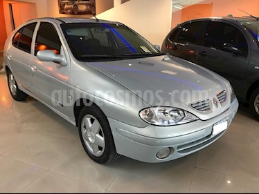 Foto venta Auto usado Renault Megane II Grand Tour 1.6 Luxe (2005) color Gris Claro precio $150.000