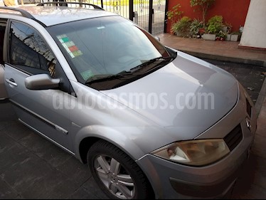 Foto Renault Megane II Grand Tour 2.0 Luxe usado (2007) color Gris precio $165.000