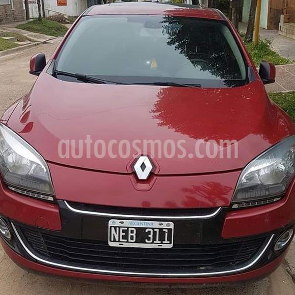 foto Renault Mégane III RS 2.0L Turbo usado (2013) precio $540.000
