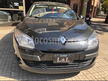 Renault Megane III RS 2.0L Turbo usado (2011) color Negro precio $390.000