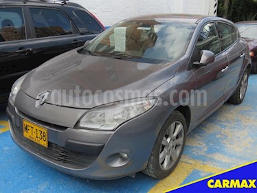 Foto venta Carro usado Renault Megane III 2.0L CVT (2013) color Gris precio $35.900.000