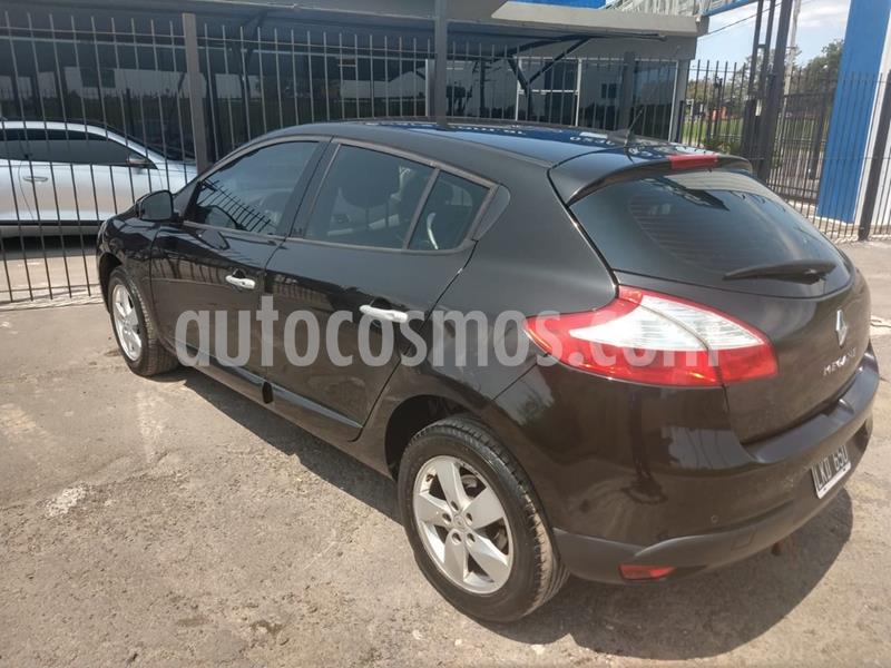 Renault Megane III Privilege usado (2012) color Negro precio $630.000