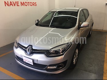 Renault Megane III Luxe Pack usado (2015) color Gris precio $560.000