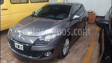 Foto Renault Megane III - usado (2013) color Gris precio $550.000
