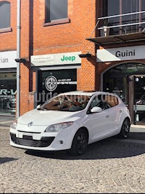 foto Renault Mégane III Luxe Full usado (2012) color Blanco precio $369.900