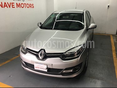 foto Renault Mégane III Luxe Pack usado (2015) color Gris precio $588.000