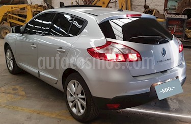 Foto venta Auto usado Renault Megane III Privilege (2013) color Plata precio $380.000