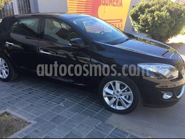 Foto Renault Megane III Privilege usado (2013) color Negro Nacre precio $400.000