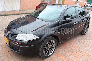 foto Renault Mégane ll Hatchback 2.0L Dynamique usado (2008) color Negro precio $22.000.000