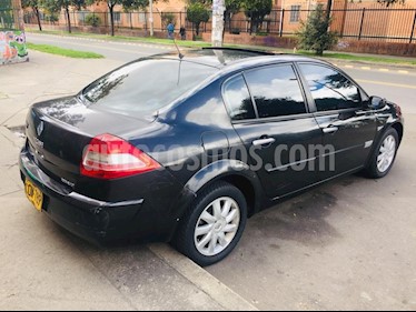 Foto venta Carro usado Renault Megane ll Hatchback 2.0L Dynamique (2006) color Negro precio $18.500.000