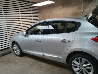 Foto venta Auto usado Renault Megane lll 2.0 Dynamique Pack Aut (2015) color Gris Platina precio $7.500.000