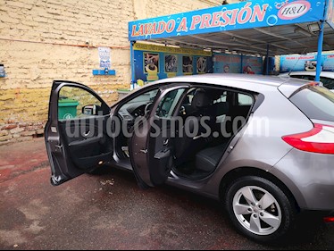 Renault Megane lll 2.0 Dynamique Pack usado (2011) color Gris precio $4.500.000